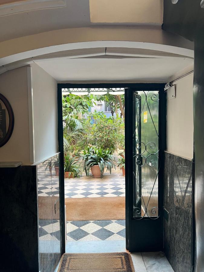 نابولي Wanda Bed&Breakfast المظهر الخارجي الصورة