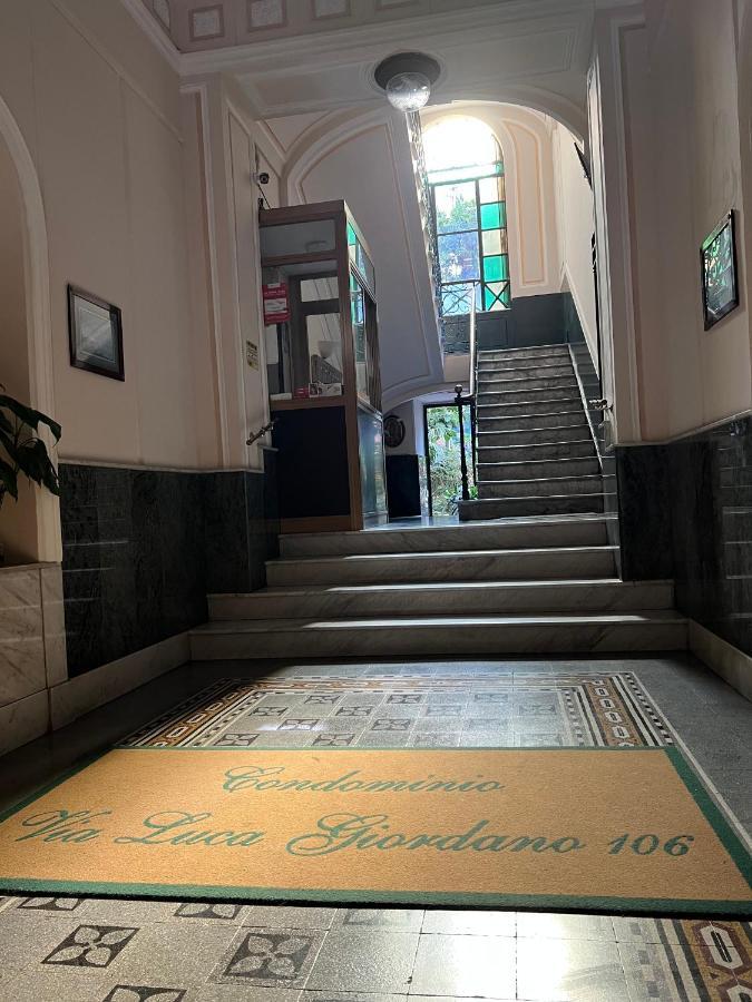 نابولي Wanda Bed&Breakfast المظهر الخارجي الصورة