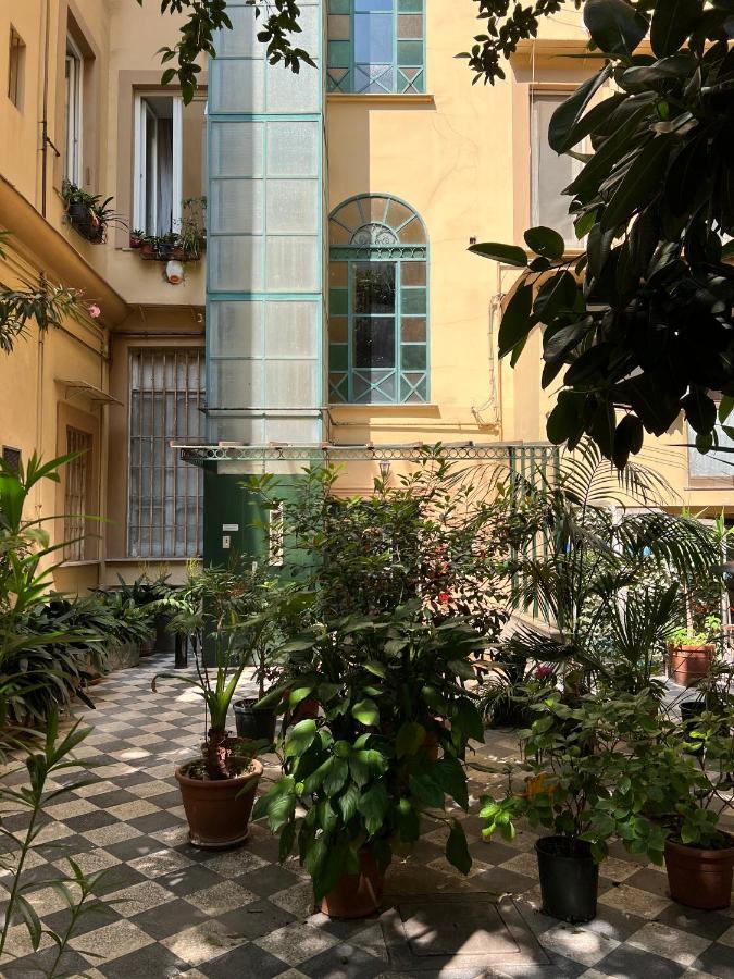 نابولي Wanda Bed&Breakfast المظهر الخارجي الصورة
