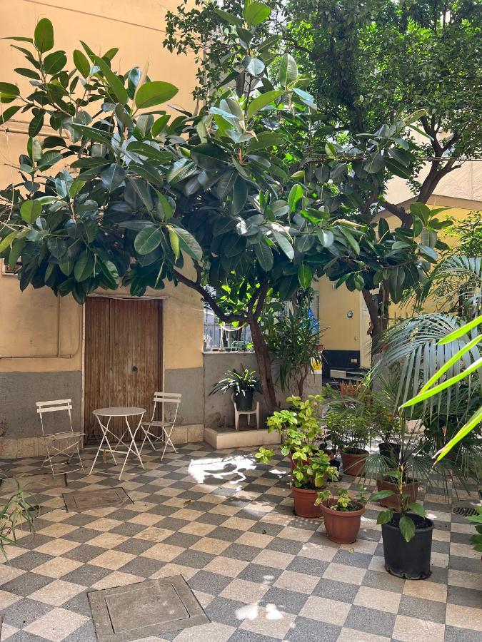 نابولي Wanda Bed&Breakfast المظهر الخارجي الصورة