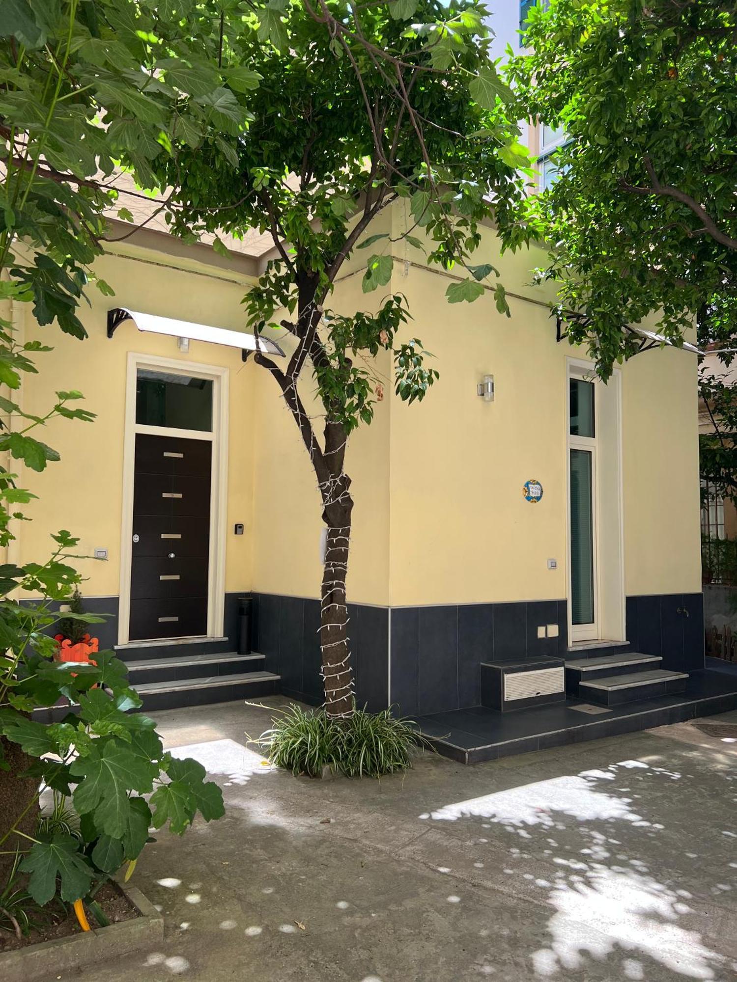 نابولي Wanda Bed&Breakfast المظهر الخارجي الصورة