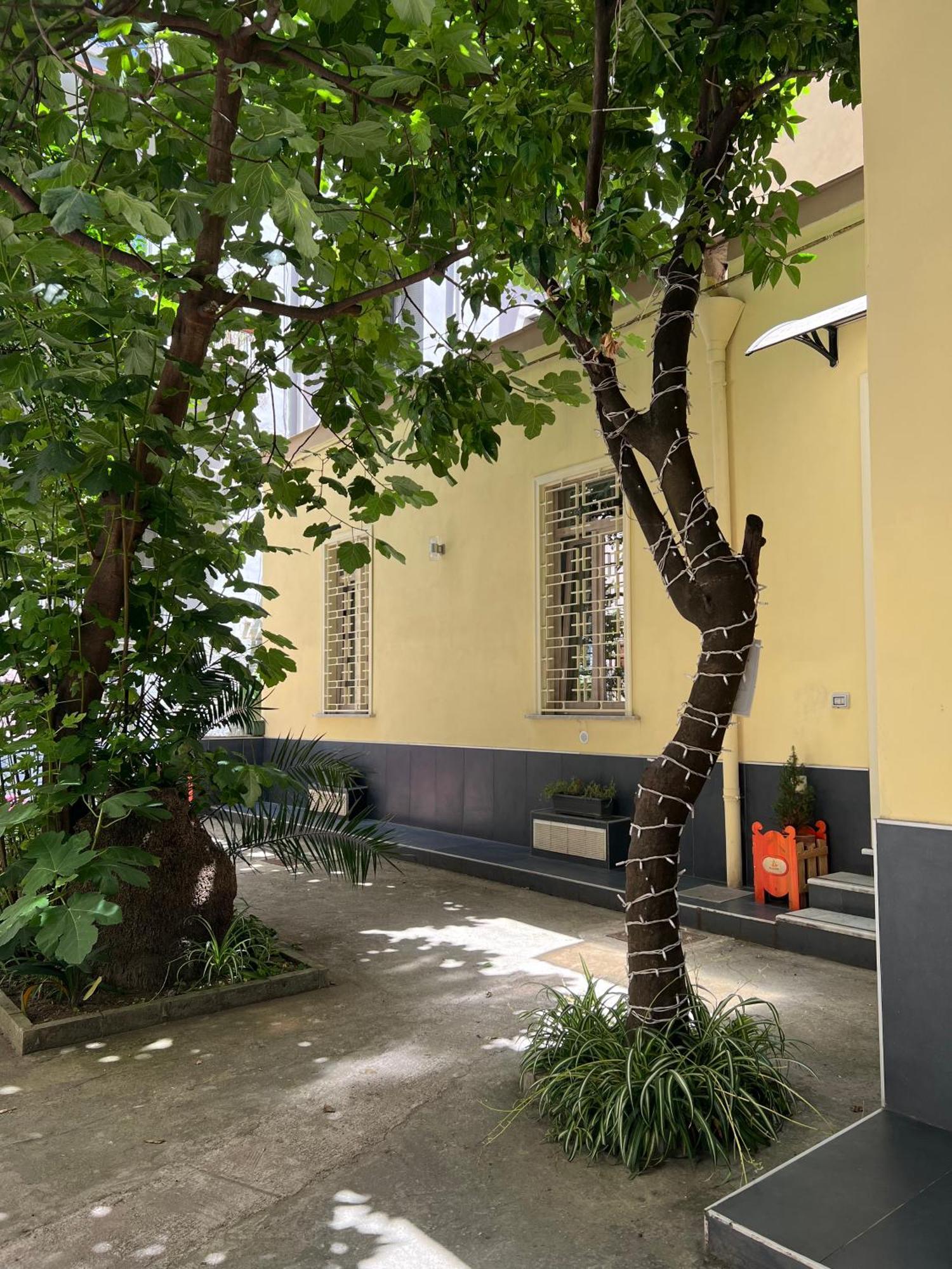 نابولي Wanda Bed&Breakfast المظهر الخارجي الصورة