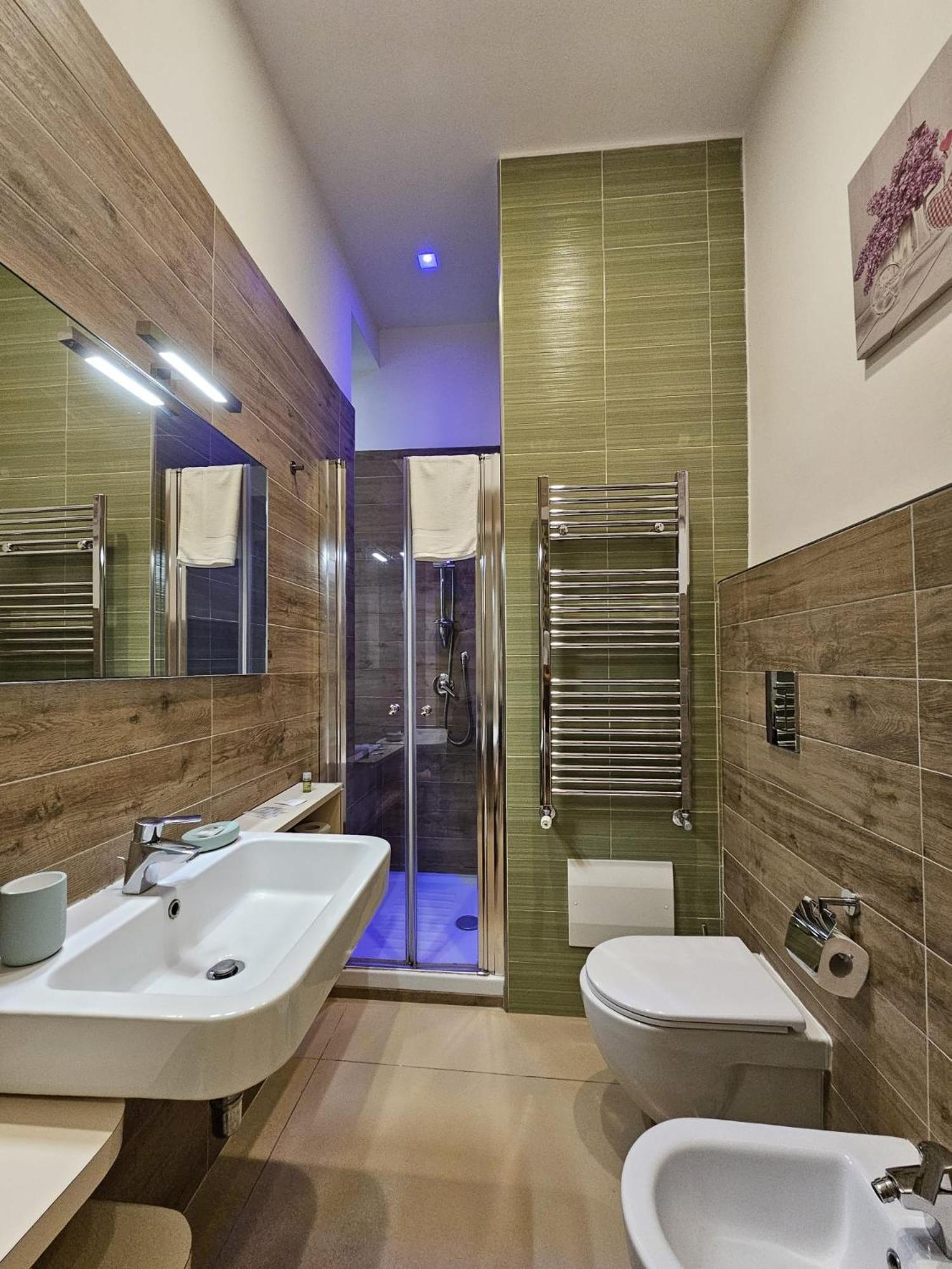 نابولي Wanda Bed&Breakfast المظهر الخارجي الصورة