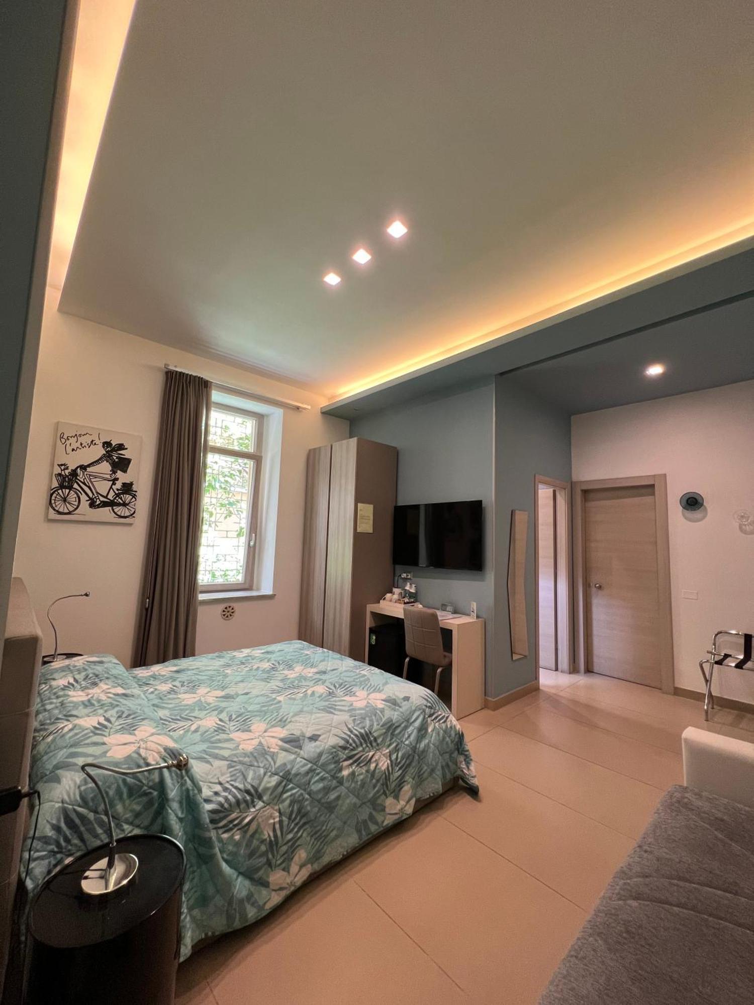 نابولي Wanda Bed&Breakfast المظهر الخارجي الصورة