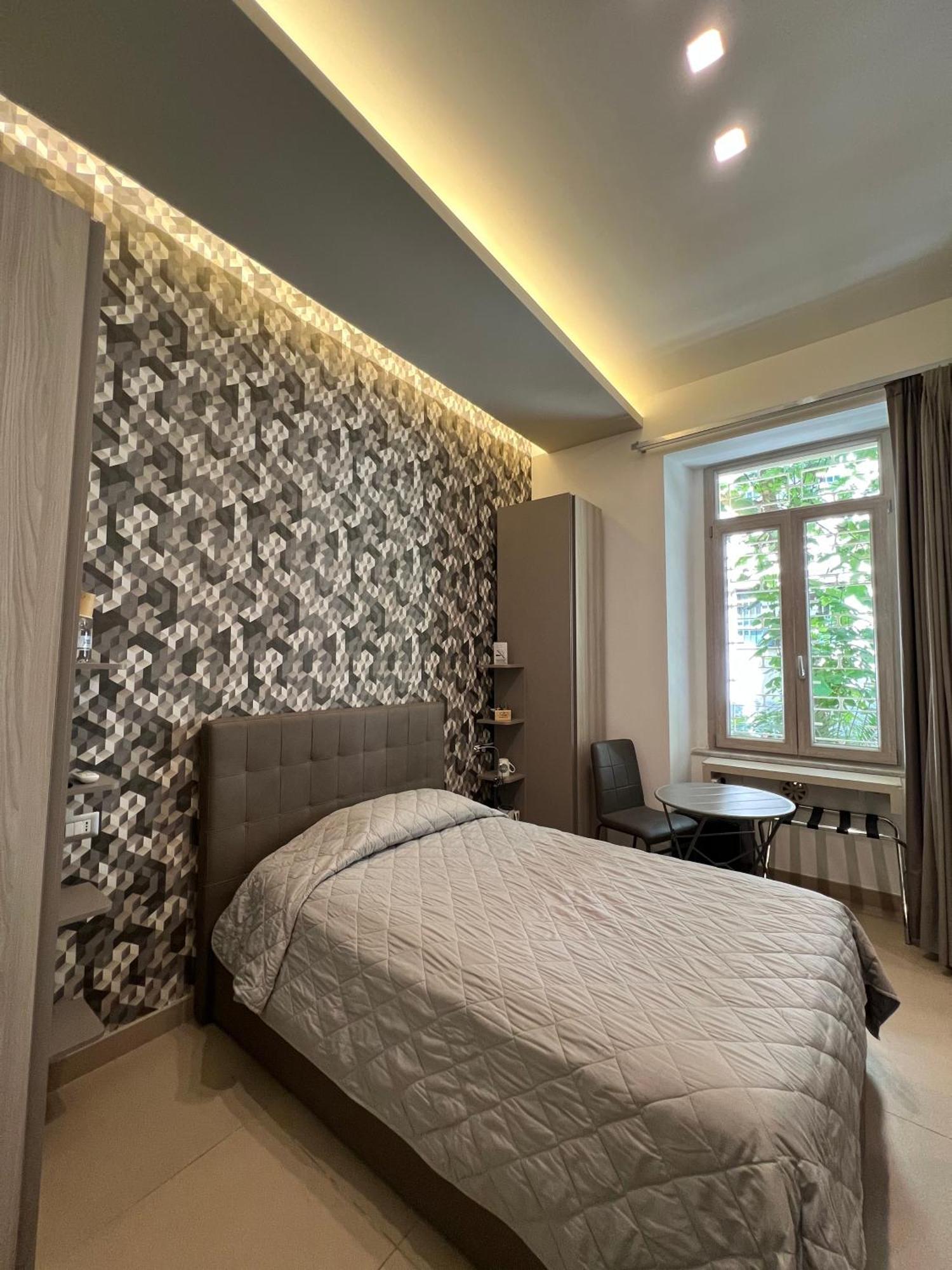 نابولي Wanda Bed&Breakfast المظهر الخارجي الصورة