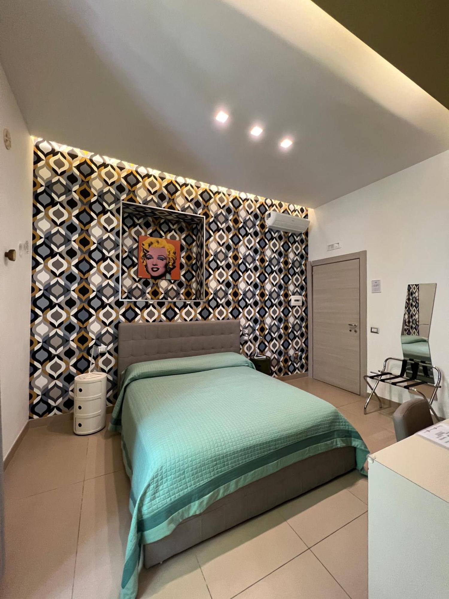 نابولي Wanda Bed&Breakfast المظهر الخارجي الصورة